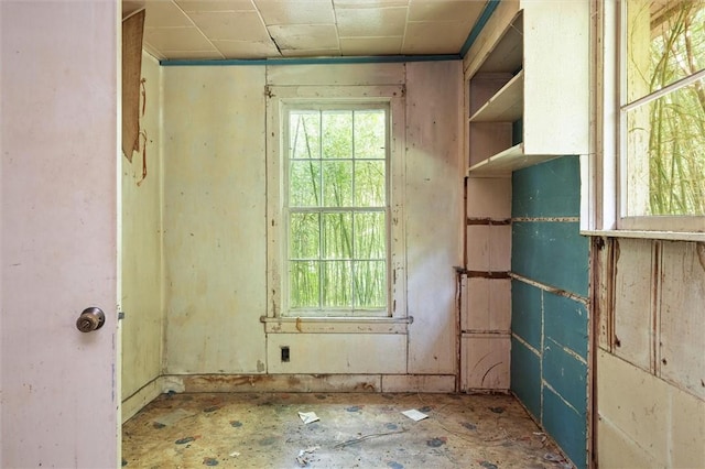 2429 English Rd, Greece, NY 14616 - spare room with healthy amount of natural light