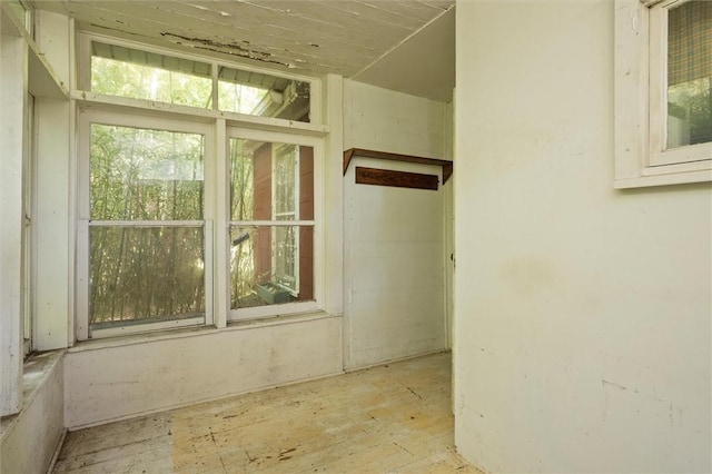 2429 English Rd, Greece, NY 14616 - empty room featuring wood-type flooring