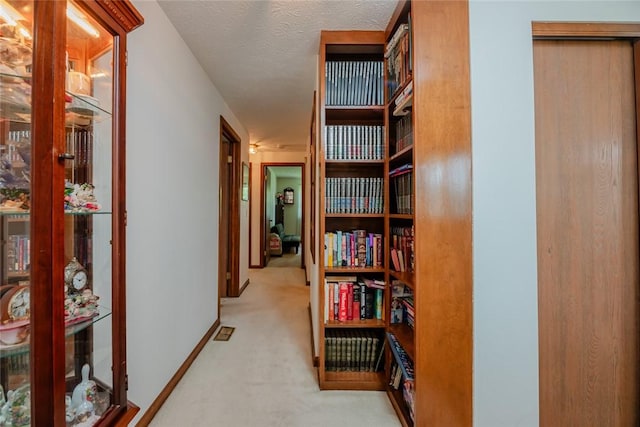 112 Pin Oak Ln, Irondequoit, NY 14622 - hall with carpet and baseboards