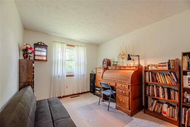 112 Pin Oak Ln, Irondequoit, NY 14622 - view of carpeted office space