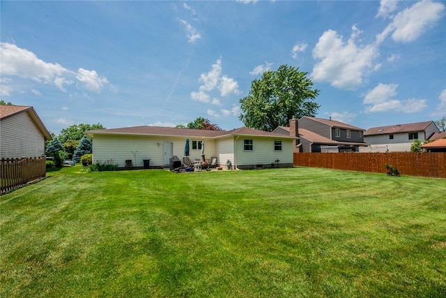112 Pin Oak Ln, Irondequoit, NY 14622 - rear view of house