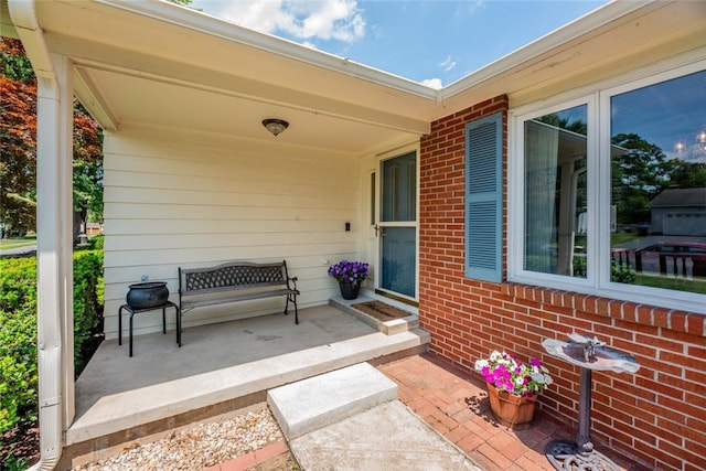 112 Pin Oak Ln, Irondequoit, NY 14622 - view of patio