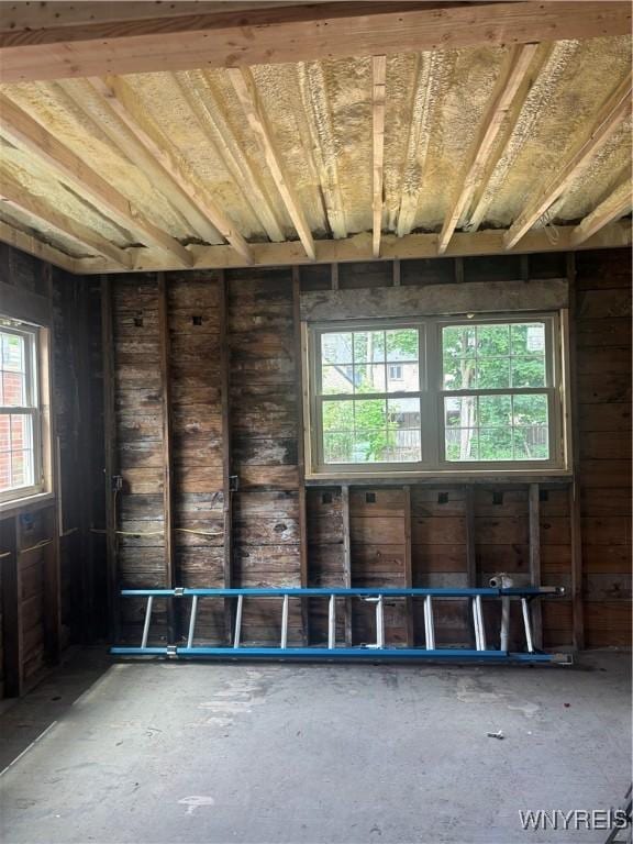 2936 Mckoon Ave, Niagara Falls, NY 14305 - view of unfurnished room