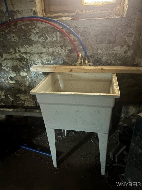 2936 Mckoon Ave, Niagara Falls, NY 14305 - basement view
