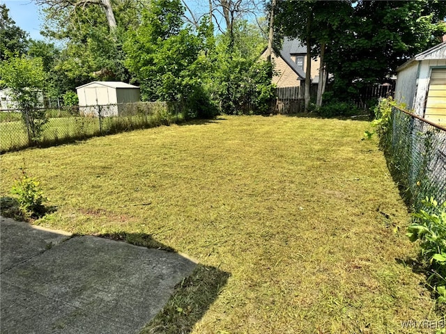 2936 Mckoon Ave, Niagara Falls, NY 14305 - view of fenced backyard