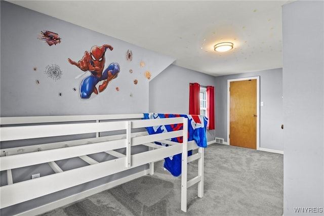 47 Waverly Ave, Tonawanda, NY 14217 - bedroom featuring carpet floors and baseboards