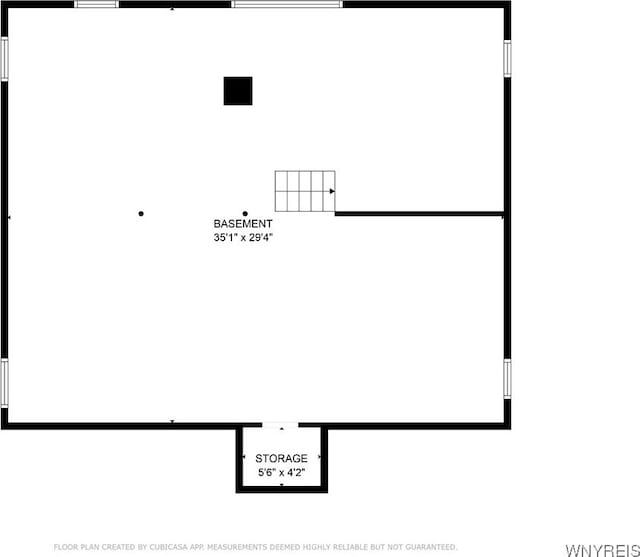 47 Waverly Ave, Tonawanda, NY 14217 - view of property floor plan