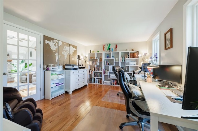 346 Willowood Dr, Greece, NY 14612 - office space featuring light wood finished floors