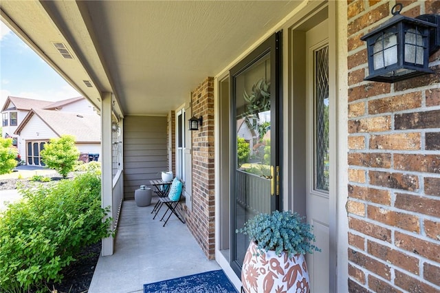 346 Willowood Dr, Greece, NY 14612 - view of covered porch