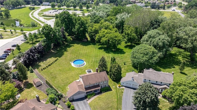 346 Willowood Dr, Greece, NY 14612 - aerial view of property's location