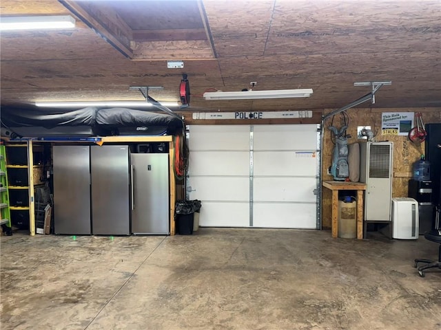 504 Whites Hill Rd, Guilford, NY 13780 - view of garage