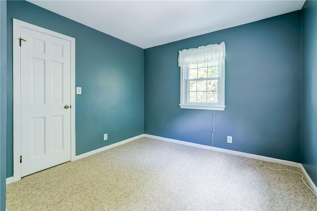 36 Oakmount Dr, Irondequoit, NY 14617 - spare room with carpet