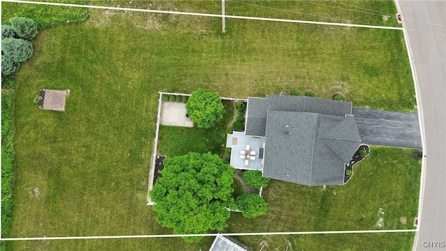 117 Shaker Hts, Camillus, NY 13031 - aerial view