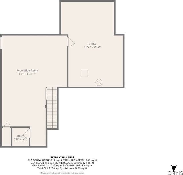 117 Shaker Hts, Camillus, NY 13031 - view of property floor plan