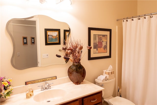 84 Watersong, Penfield, NY 14580 - bathroom featuring vanity and a shower with curtain