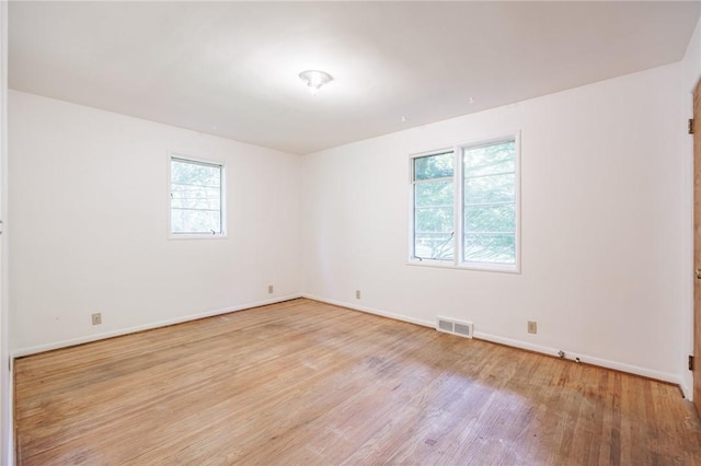 500 Pine Grove Ave, Irondequoit, NY 14617 - empty room featuring light wood-style floors and baseboards
