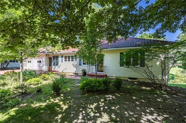 500 Pine Grove Ave, Irondequoit, NY 14617 - view of single story home