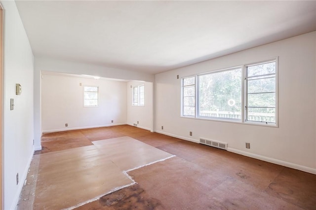 500 Pine Grove Ave, Irondequoit, NY 14617 - empty room featuring baseboards