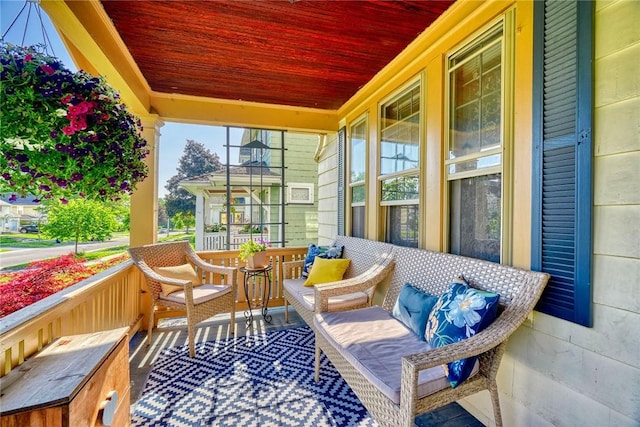 103 Culver Pkwy, Irondequoit, NY 14609 - view of porch