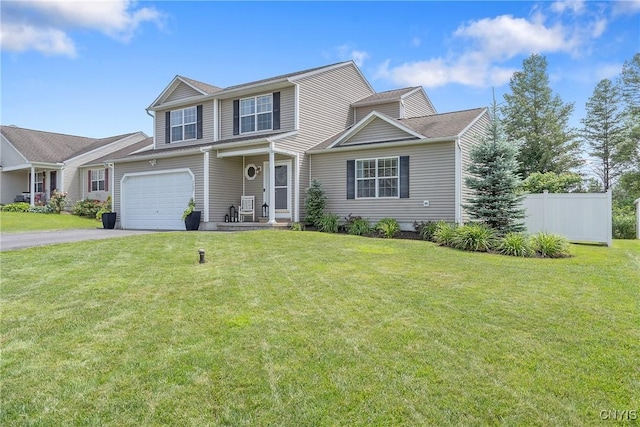 5269 Medasano Cir, Clay, NY 13041 - view of front of home featuring driveway