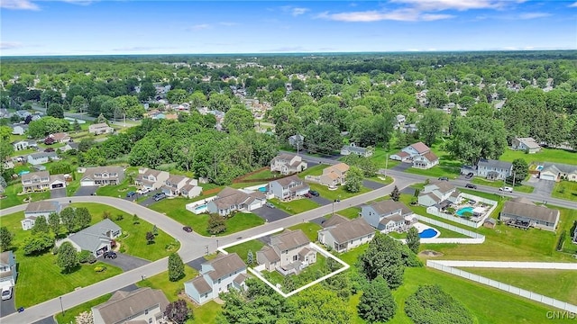 5269 Medasano Cir, Clay, NY 13041 - aerial view of residential area