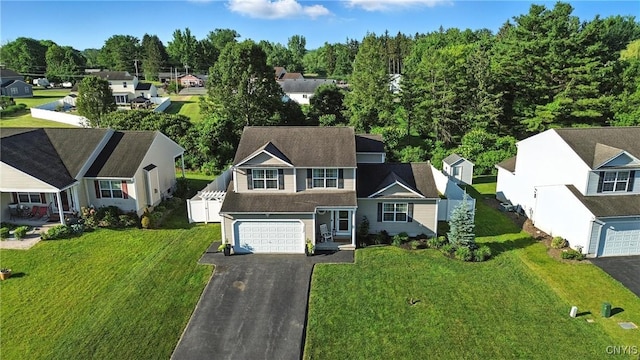 5269 Medasano Cir, Clay, NY 13041 - aerial view of residential area
