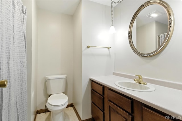 53 Christine Dr, Amherst, NY 14228 - full bathroom with vanity and toilet