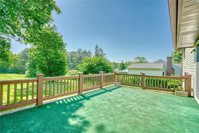 238 Fisher Rd, Chili, NY 14624 - view of green lawn