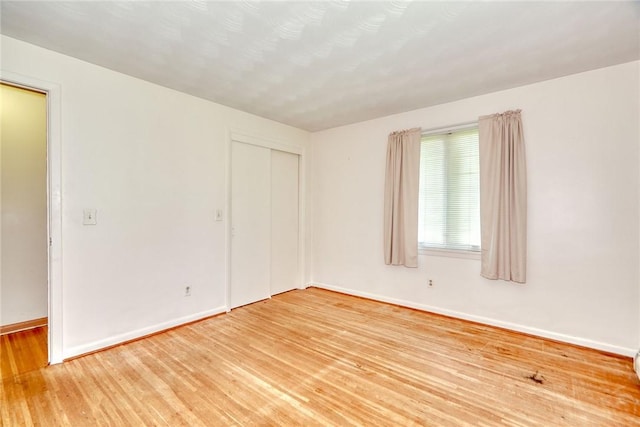 238 Fisher Rd, Chili, NY 14624 - spare room featuring baseboards and light wood finished floors