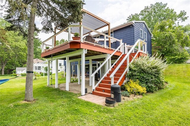 60 Old Post Rd, Perinton, NY 14450
