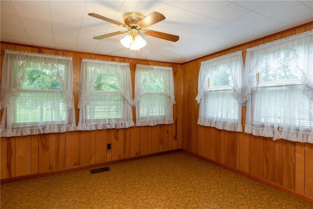 514 Maple St, Big Flats, NY 14814 - view of unfurnished sunroom