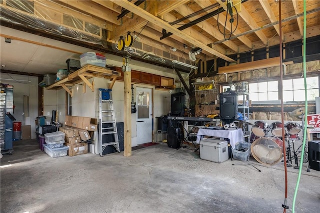514 Maple St, Big Flats, NY 14814 - view of garage