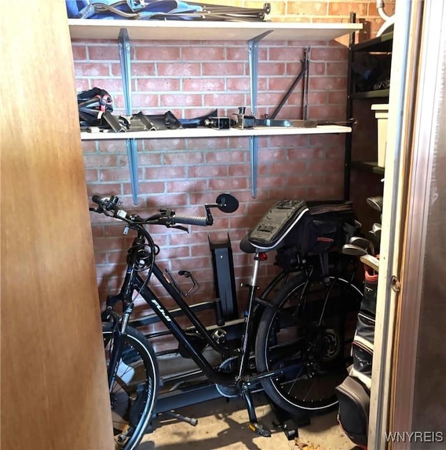 3 Homer Ln Unit B, Amherst, NY 14221 - view of storage