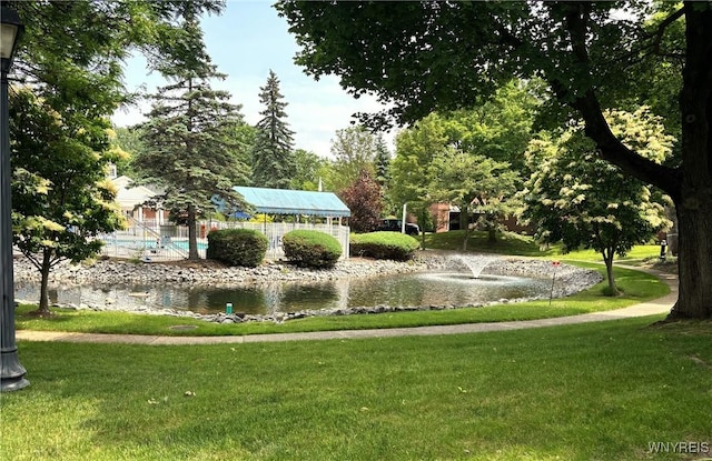 3 Homer Ln Unit B, Amherst, NY 14221 - surrounding community featuring a yard