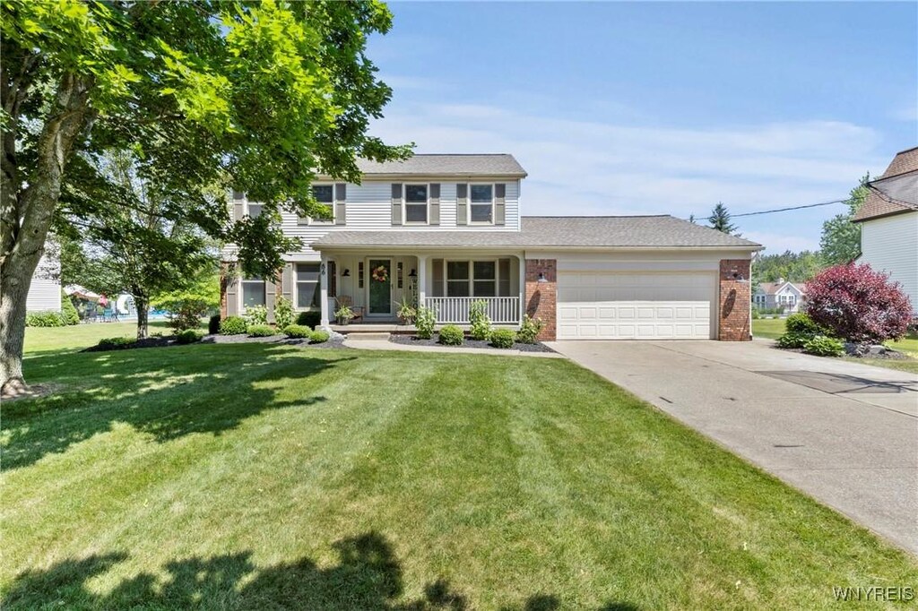 86 Schlemmer Rd, Lancaster, NY 14086 - photo 1