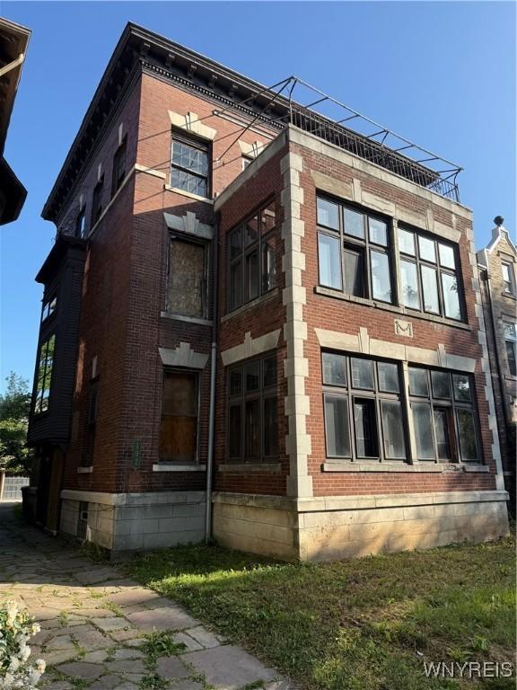 192 Bidwell Pkwy, Buffalo, NY 14222 - view of property