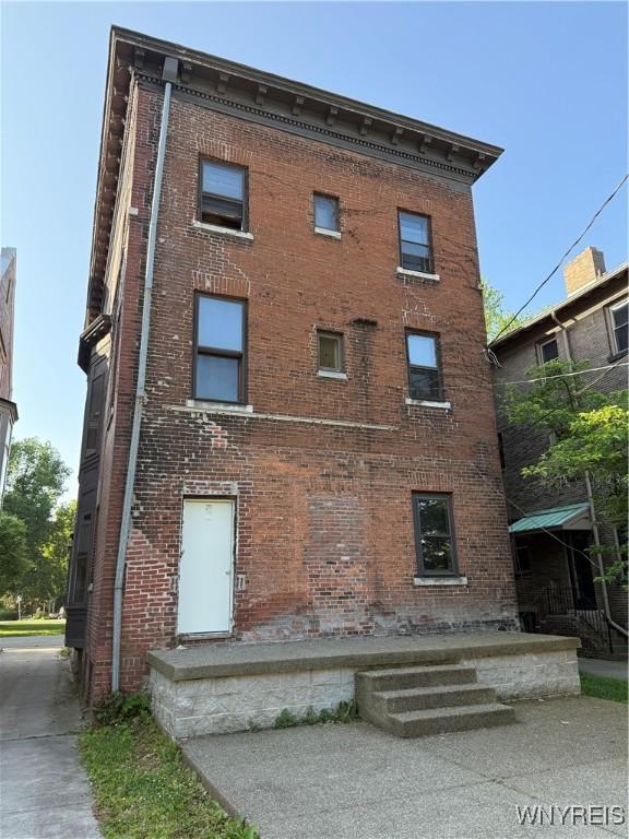 192 Bidwell Pkwy, Buffalo, NY 14222 - view of property