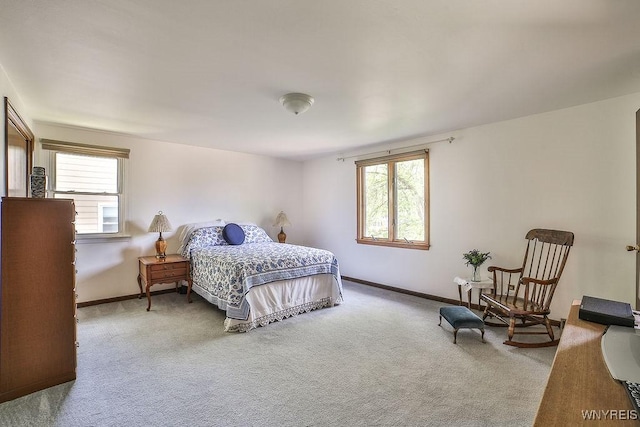 79 Pin Oak Cir, Grand Island, NY 14072 - carpeted bedroom featuring multiple windows