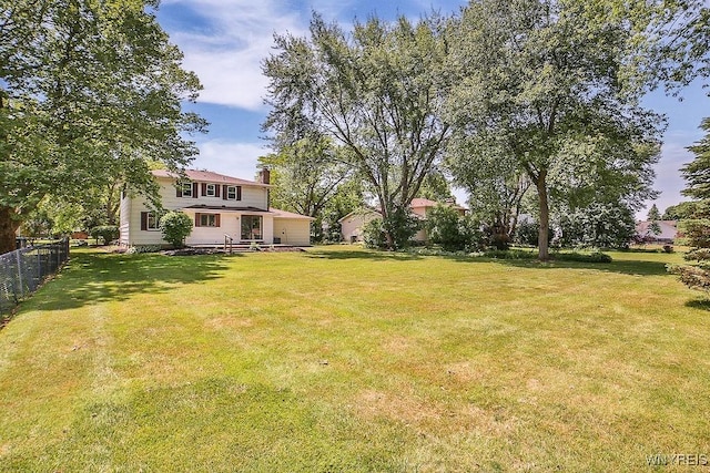 79 Pin Oak Cir, Grand Island, NY 14072 - view of yard