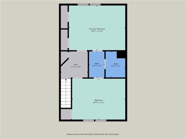 51 Woodridge, Henrietta, NY 14467 - view of floor plan / room layout