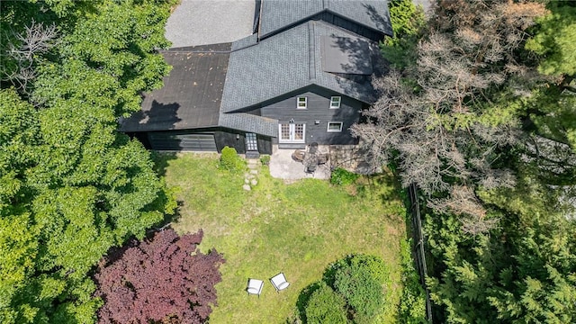 2465 Turk Hill Rd, Perinton, NY 14564 - view from above of property