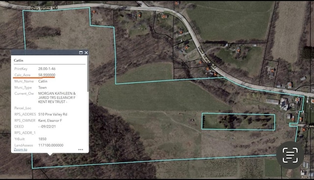 510 Pine Valley Rd, Catlin, NY 14872 - photo 7