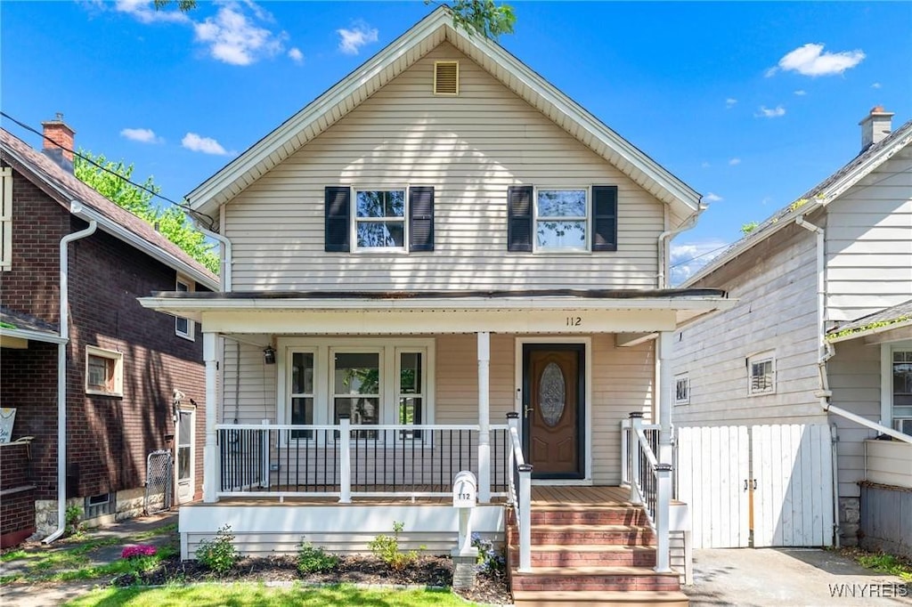 112 Amber St, Buffalo, NY 14220 - photo 1