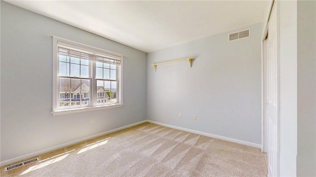 3409 Fieldstone Ln, Erwin, NY 14870 - spare room featuring light carpet and baseboards