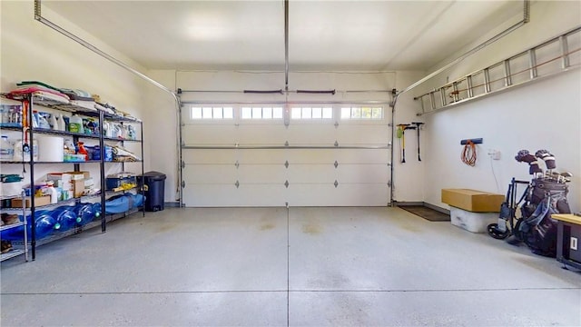 3409 Fieldstone Ln, Erwin, NY 14870 - view of garage