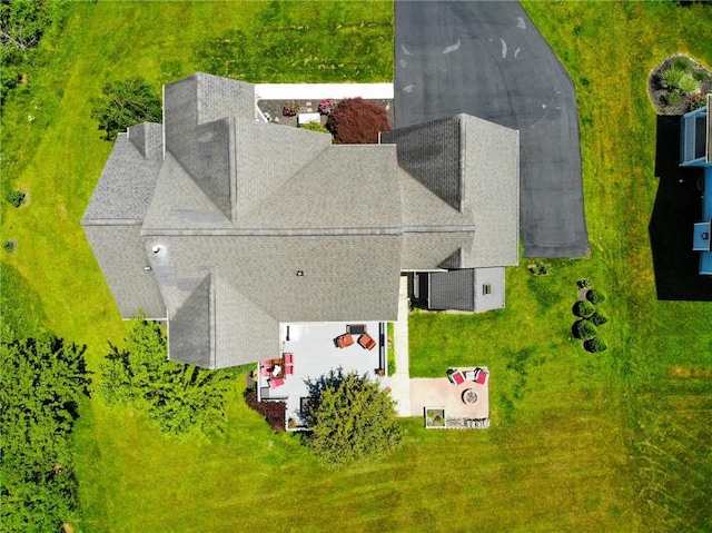 3409 Fieldstone Ln, Erwin, NY 14870 - aerial view of property and surrounding area