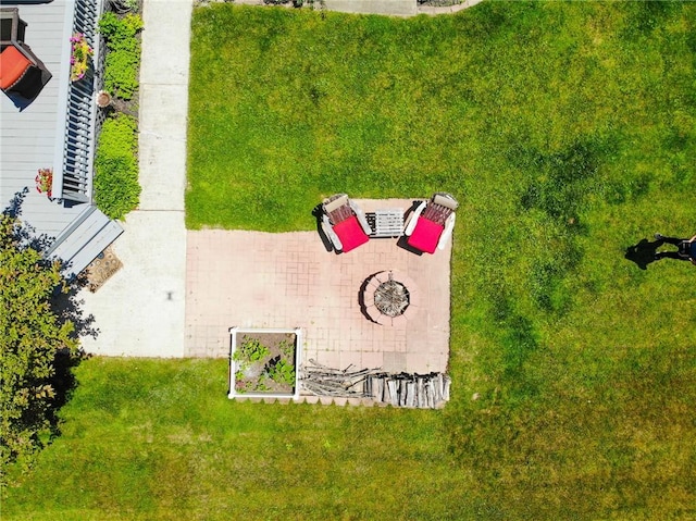 3409 Fieldstone Ln, Erwin, NY 14870 - bird's eye view