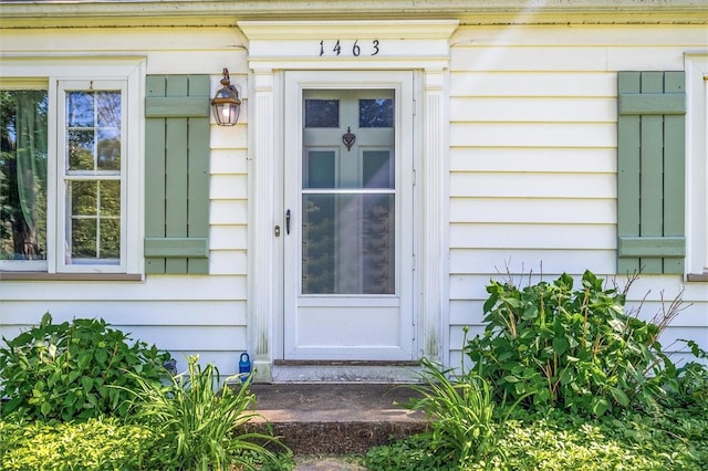 1463 Lehigh Station Rd, Henrietta, NY 14467 - entrance to property