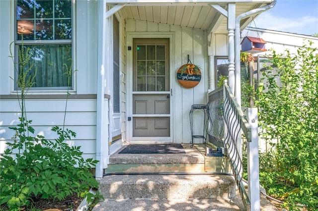 1463 Lehigh Station Rd, Henrietta, NY 14467 - doorway to property