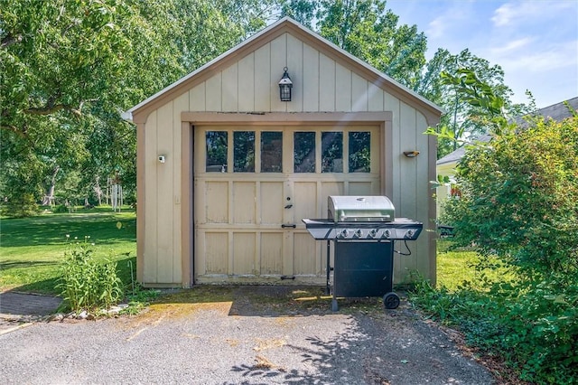 1463 Lehigh Station Rd, Henrietta, NY 14467 - view of shed